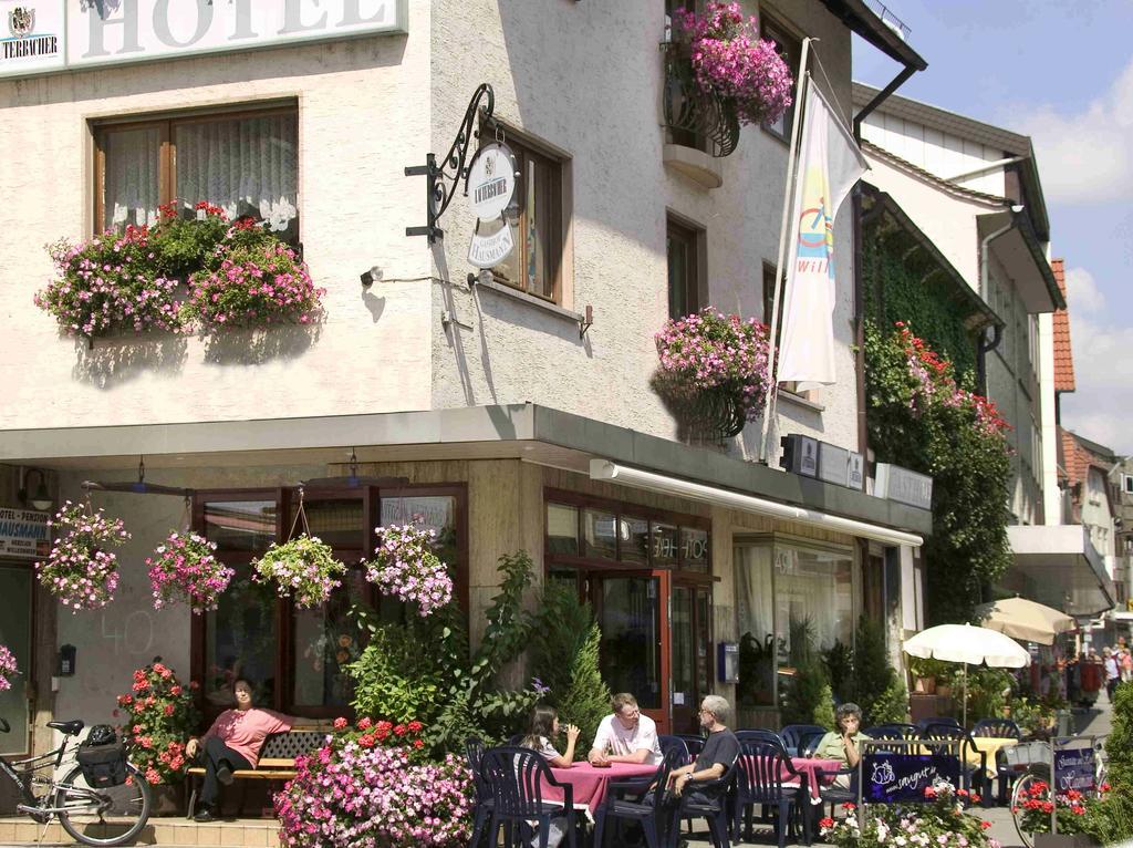 Gasthof Hausmann Schlüchtern المظهر الخارجي الصورة